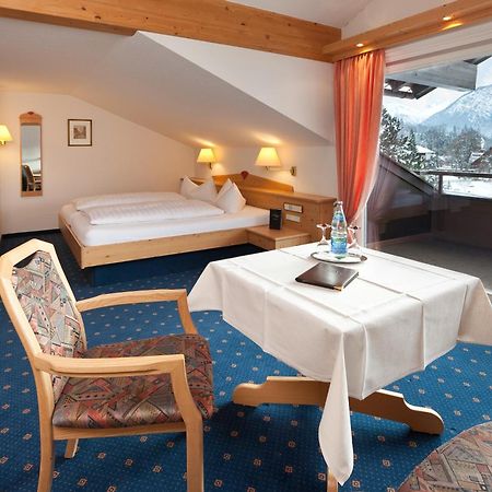Hotel Garni Kappeler-Haus Oberstdorf Exterior foto