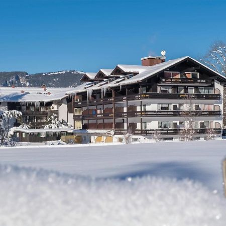 Hotel Garni Kappeler-Haus Oberstdorf Exterior foto