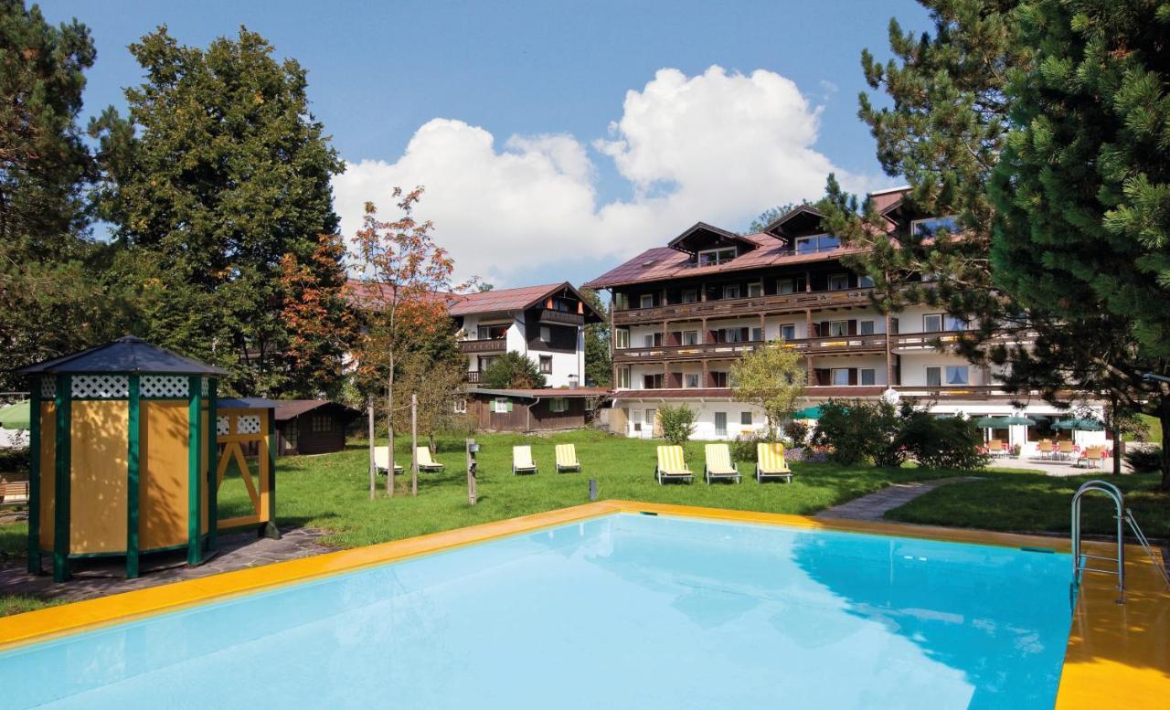 Hotel Garni Kappeler-Haus Oberstdorf Exterior foto