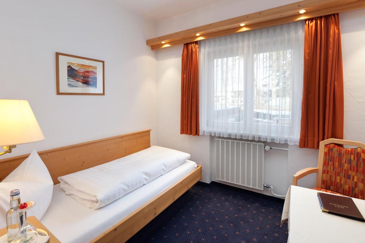 Hotel Garni Kappeler-Haus Oberstdorf Exterior foto