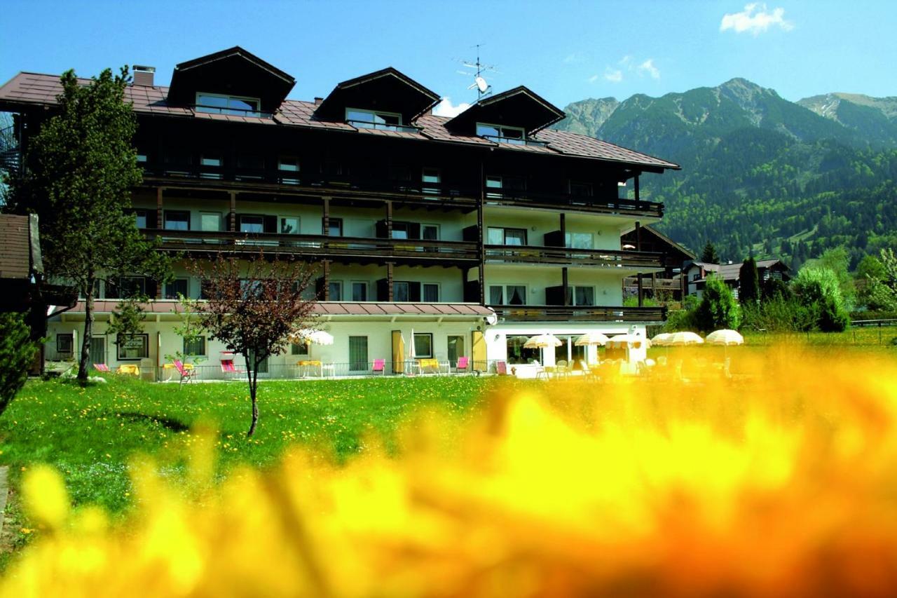 Hotel Garni Kappeler-Haus Oberstdorf Exterior foto
